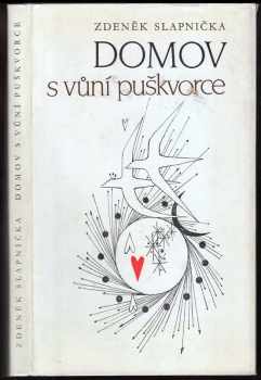 Domov s vůní puškvorce : knížka veršů