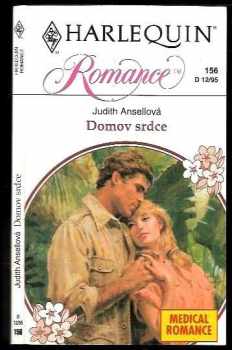 Judith Ansell: Domov srdce