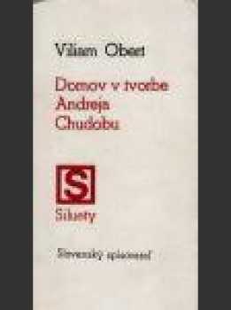Domov v tvorbe Andreja Chudobu