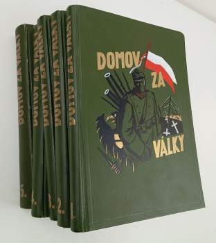 Domov za války