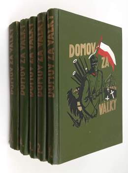 Domov za války