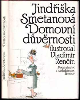 Jindřiška Smetanová: Domovní důvěrnosti