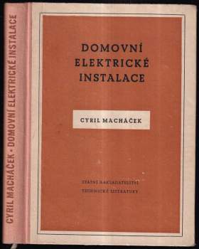 Domovní elektrické instalace