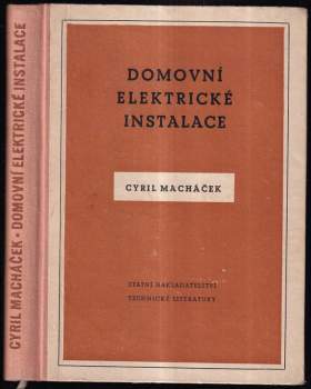 Domovní elektrické instalace