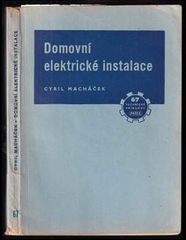 Domovní elektrické instalace