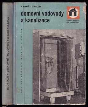 Domovní vodovody a kanalizace