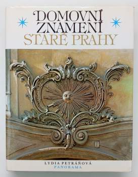 Domovní znamení staré Prahy
