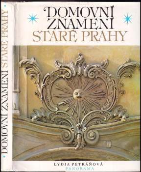 Domovní znamení staré Prahy