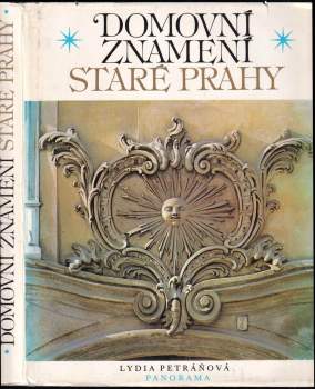 Domovní znamení staré Prahy