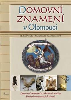 Helena Lisická: Domovní znamení v Olomouci