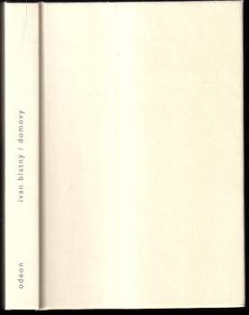 Ivan Blatný: Domovy