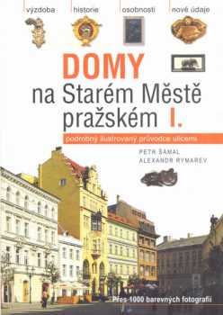 Domy na Starém Městě pražském