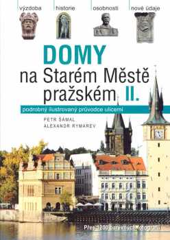 Domy na Starém Městě pražském