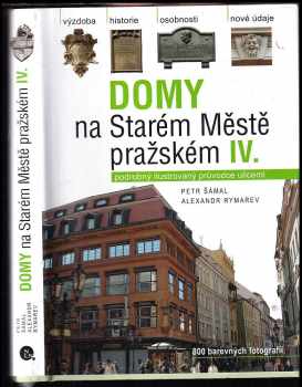 Domy na Starém Městě pražském