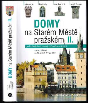 Domy na Starém Městě pražském