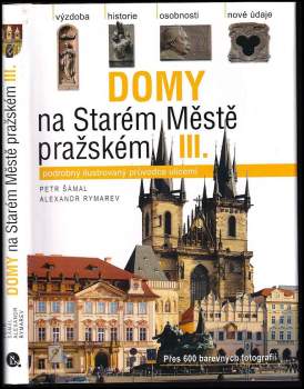 Domy na Starém Městě pražském