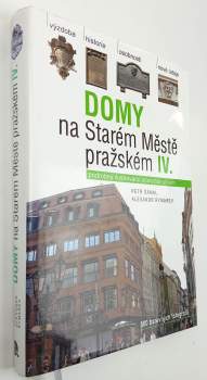 Domy na Starém Městě pražském
