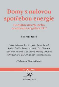 Domy s nulovou spotřebou energie