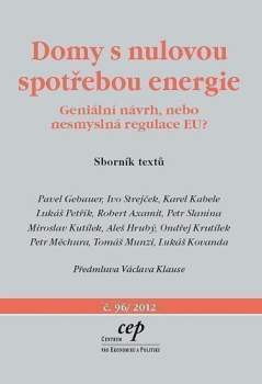 Domy s nulovou spotřebou energie