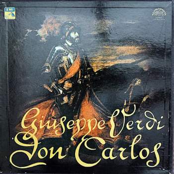 Don Carlos (4xLP + BOX + BOOKLET)