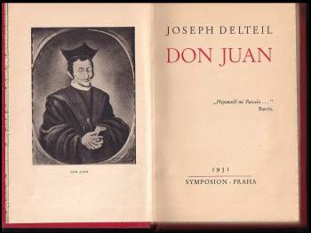 Joseph Delteil: Don Juan