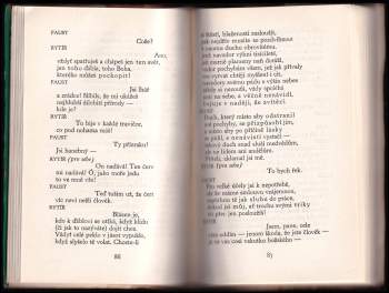 Christian Dietrich Grabbe: Don Juan a Faust ; Žert, satira, ironie a hlubší význam