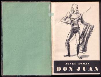Josef Toman: Don Juan