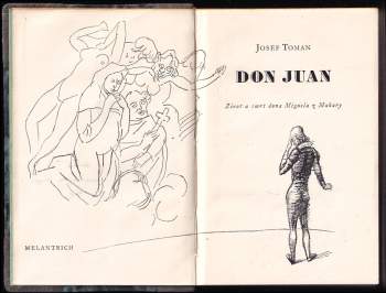Josef Toman: Don Juan