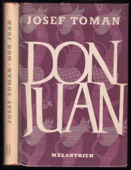 Josef Toman: Don Juan