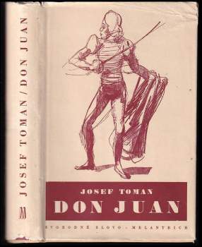 Don Juan : život a smrt dona Miguela z Mañary : historický román