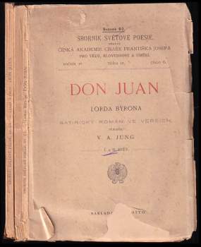 Don Juan lorda Byrona