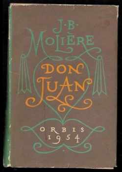 Molière: Don Juan