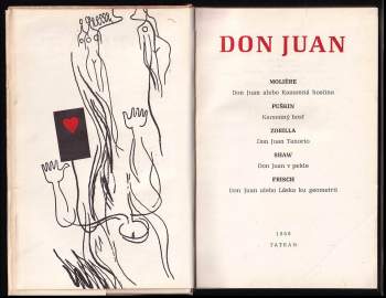 Aleksandr Sergejevič Puškin: Don Juan