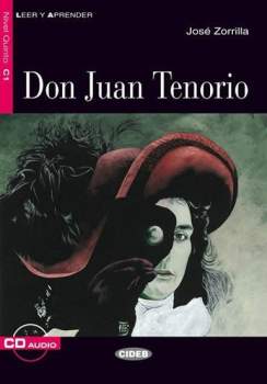 José Zorrilla: Don Juan Tenorio + CD
