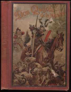 Don Quijote de la Mancha