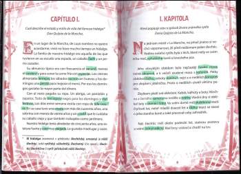 Eliška Jirásková: Don Quijote