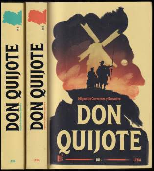 С Cervantes: Don Quijote