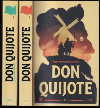 С Cervantes: Don Quijote