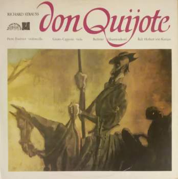 Herbert von Karajan: Don Quijote