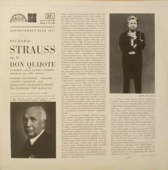 Herbert von Karajan: Don Quijote