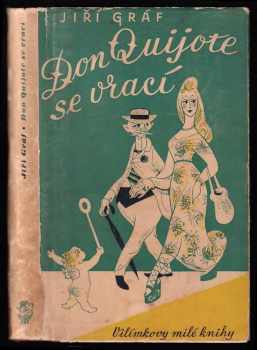 Jiří Gráf: Don Quijote se vrací