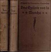 Dômyselný rytier don Quijote de la Mancha