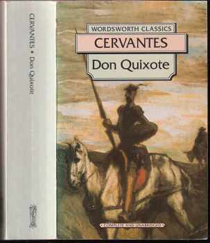 Miguel De: Don Quixote