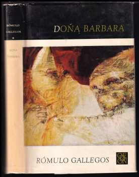 Rómulo Gallegos: Doňa Barbara