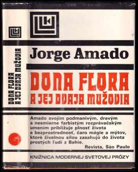 Jorge Amado: Dona Flora a jej dvaja mužovia