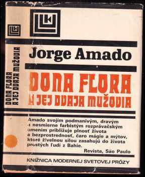 Jorge Amado: Dona Flora a jej dvaja mužovia