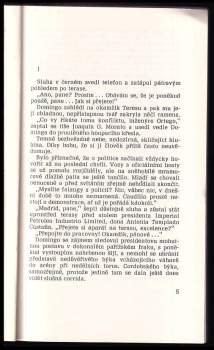 Pavel Hejcman: Doňa Teresa