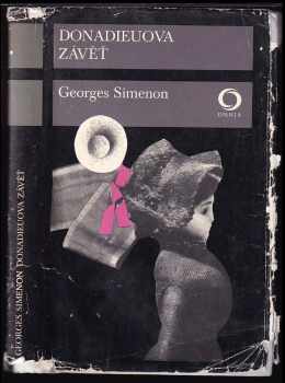 Donadieuova závěť - Georges Simenon (1976, Svoboda) - ID: 64118