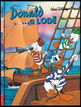Donald ...a lodě