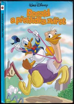 Donald a přehlídka zvířat